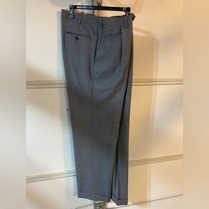 Men’s Wool Dress Pants